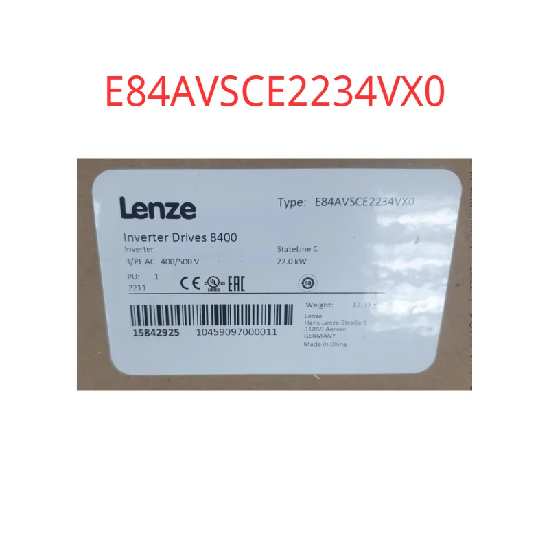 

Brand New,E84AVSCE2234VX0, the original genuine.