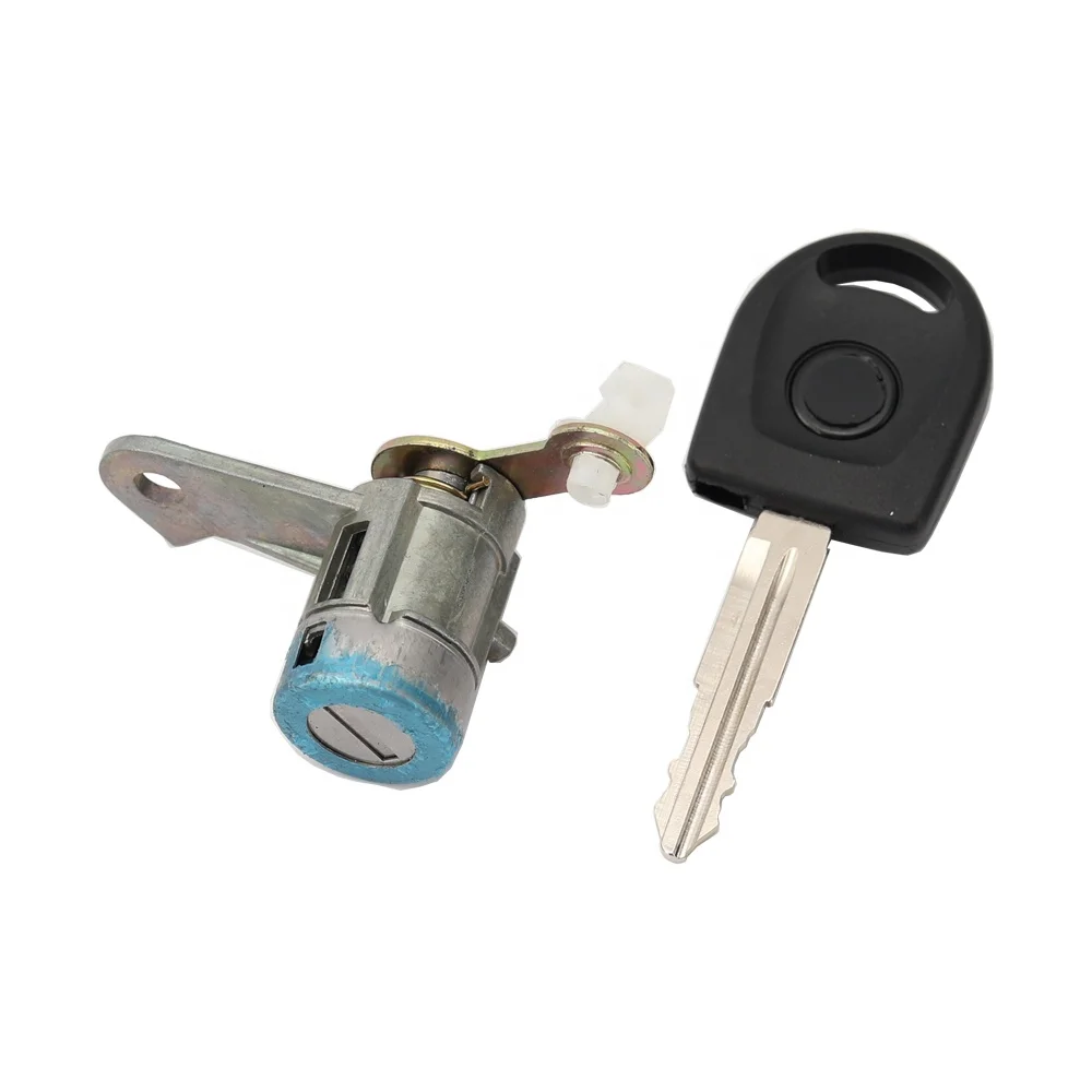

Car Door Lock System left door lock cylinder For Buick New Excelle Right Door Lock Cylinder Parts Bring a key