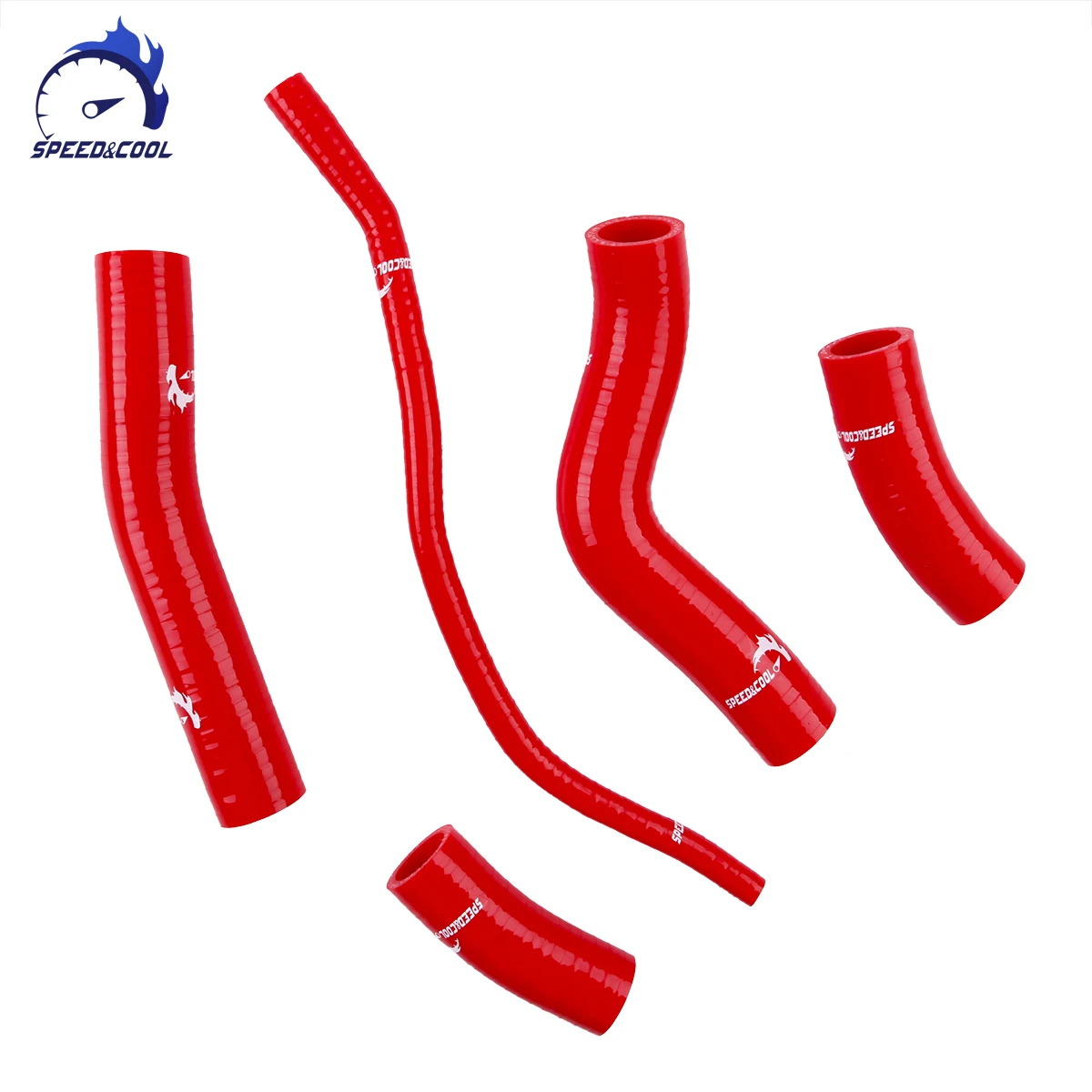 Z 900 Auspuff Kühlerschlauch Clips Für Kawasaki GPZ 900 R (1984-1996) - Edelstahl, Silber 1100 Kawasaki Gpz