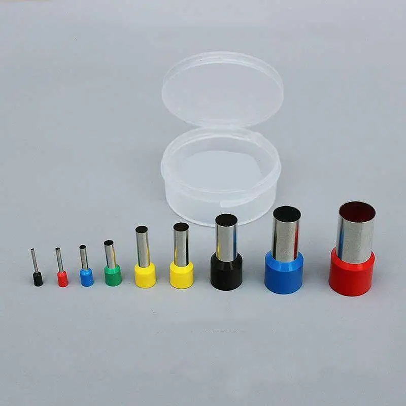 Polymer clay tools 8/40pcs 1mm-10mm mini cutters earring hole hollow round make pottery extruder