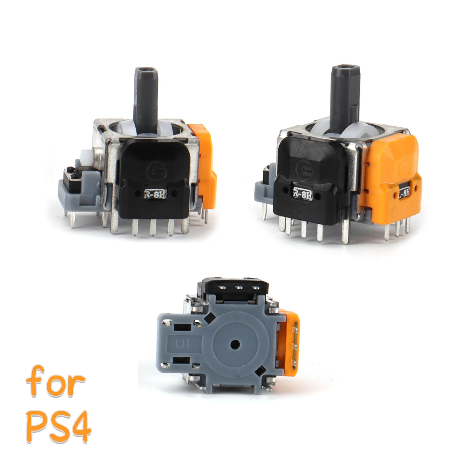 Analog Joystick Replacement for PS5 PS4 Xbox One Controller