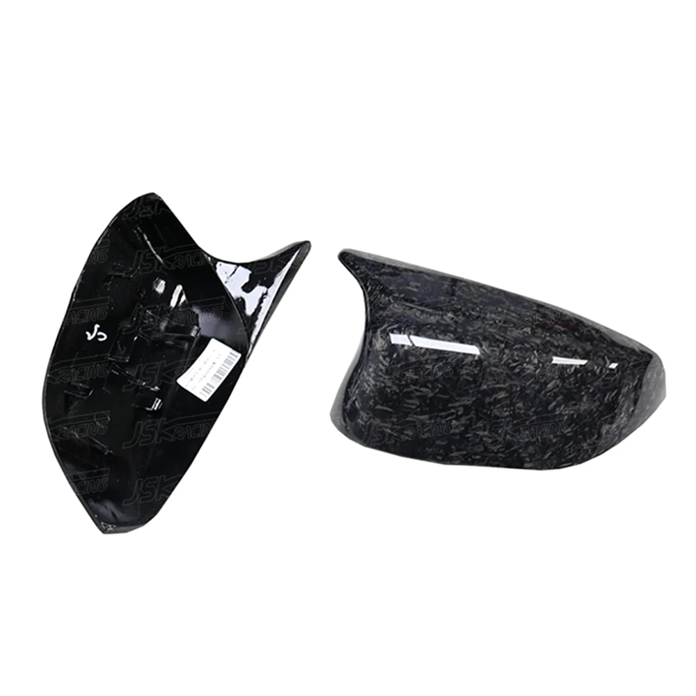 

Абс + Кованое боковое зеркало из углеродного волокна для Infiniti Q50 Q50L Q60 Q70 Qx30 Qx50 2014-2021