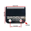 BRDCLIP Professional Replacement Head 440C Steel Diamond Like Coating Ceramic Hair Clipper Blade Rechargeable Clipper 4