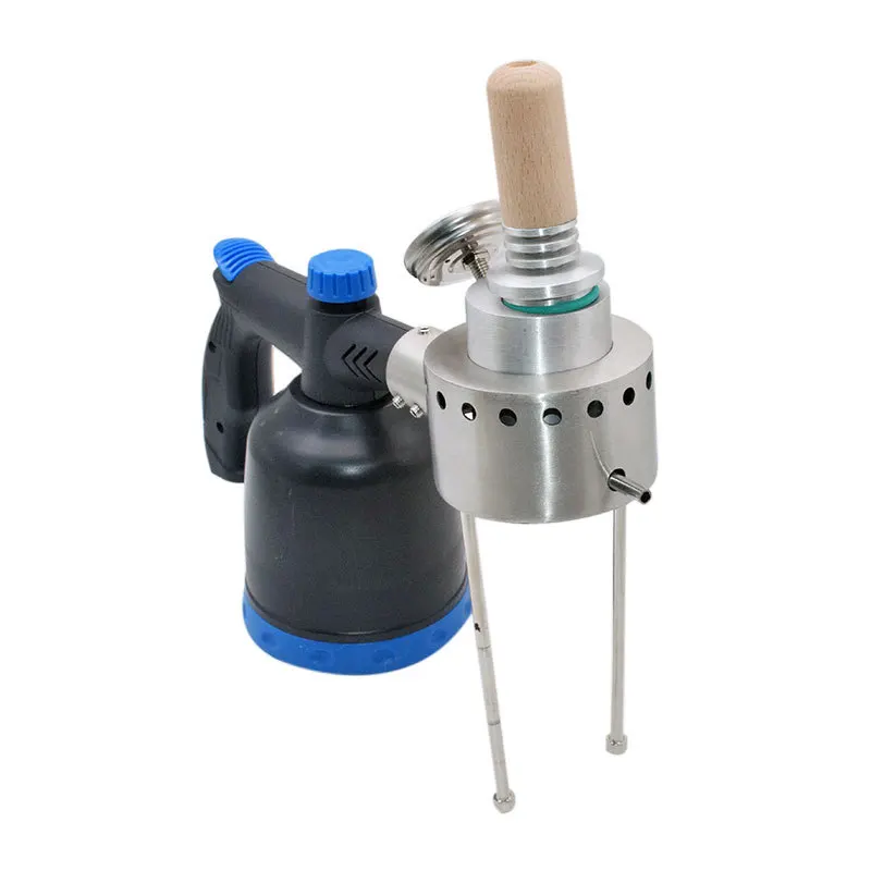 プロパンシュウ酸気化器 頼り 養蜂ダニ除去および噴霧器 養蜂ダニ除去 