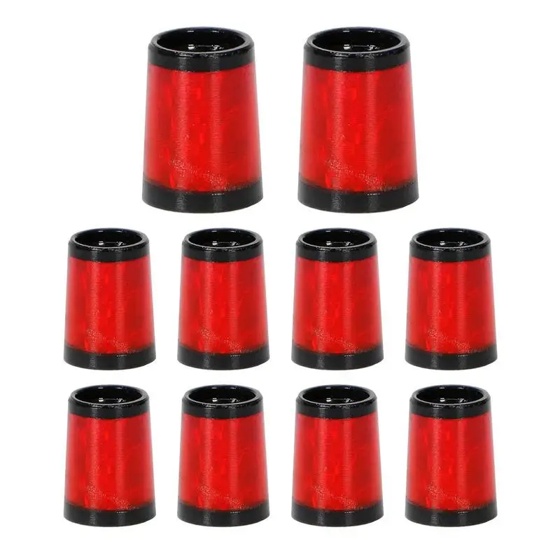 Golf Club Iron Ferrule Iron Ferrule Club Head Covers Golf Iron Head Covers Set Golf Driver Head Covers Copricapi Durevoli Per