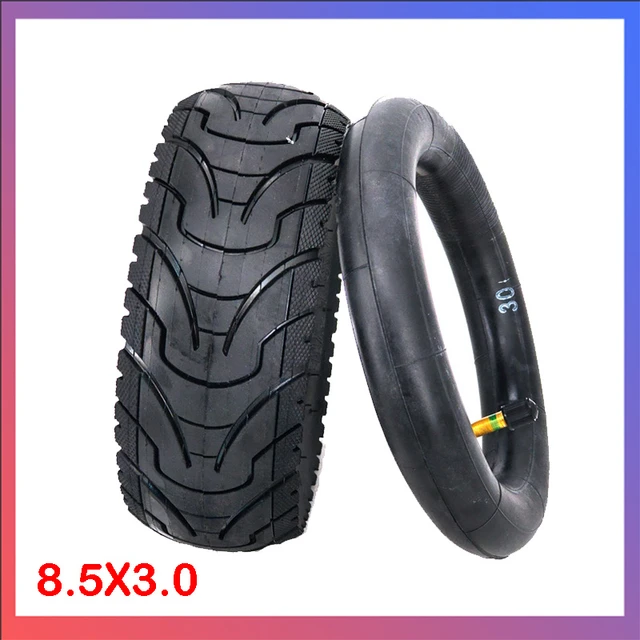 8.5x3.0 Pneumatic Tire and Inner Tube for Electric Scooter VSETT 8