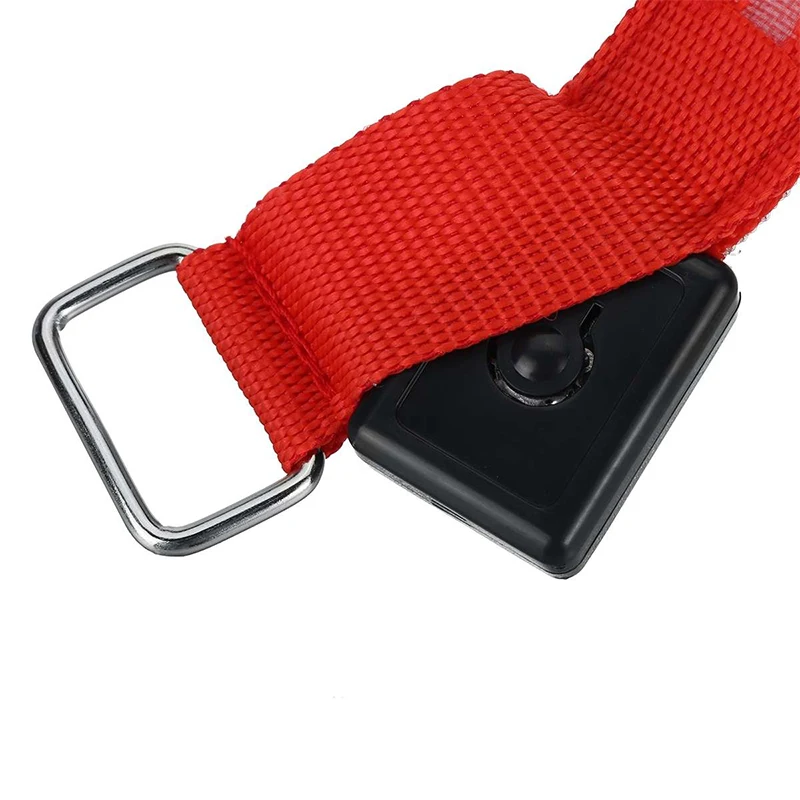 4 pcs/set LED Lighting Horse Leg Safety Belt Horse Leg Straps 5