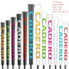 10pcs/set Golf grips   CADERO 2X2 AIR NER  Crystal Standard Golf Club Grips 12 Color  Mix Color Available 1