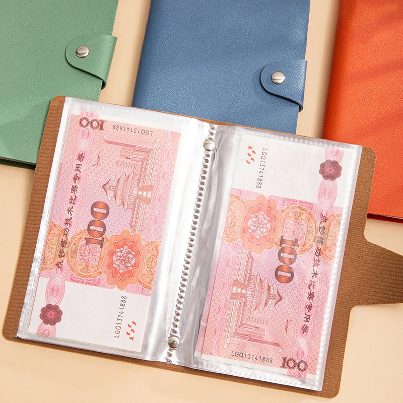 100 Envelopes Money Saving Notebook Reusable Challeng Couple Saving Money Easy And Fun Way Budget Savings Challenges Binder