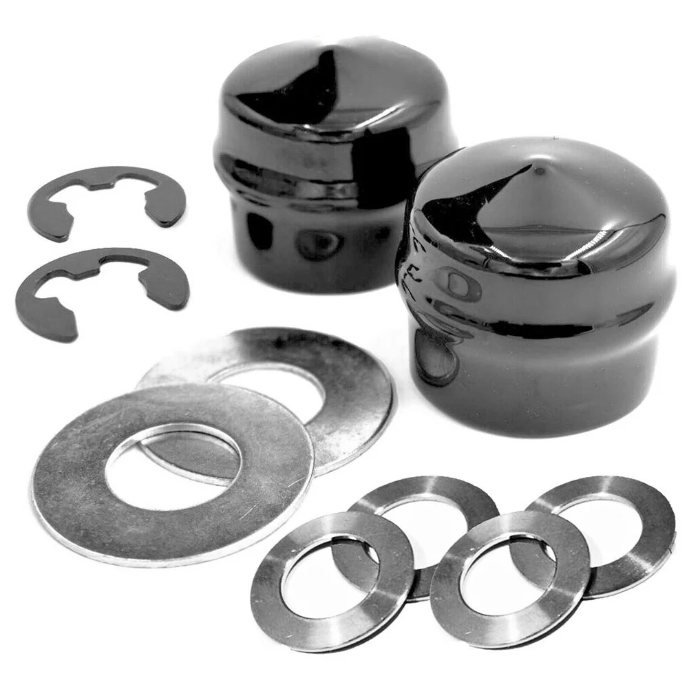 Front Wheel Bushing To Bearing Conversion Kit Fit For Craftsman Garden