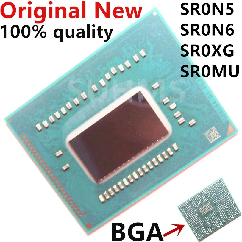 thumbnail image 1 of 100% New SR0N5 SR0N6 SR0XG SR0MU I7-3667U I7-3517U I7-3537U I7-3520M BGA Chipset, 1 of 4