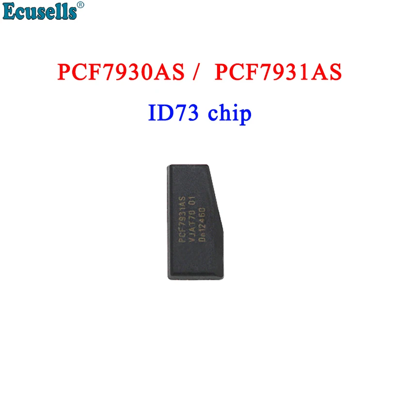 Transponder Chip Original Chip Original PCF7931AS /PCF7930AS PCF7930 PCF7931 ID73 Auto Transponder Chip