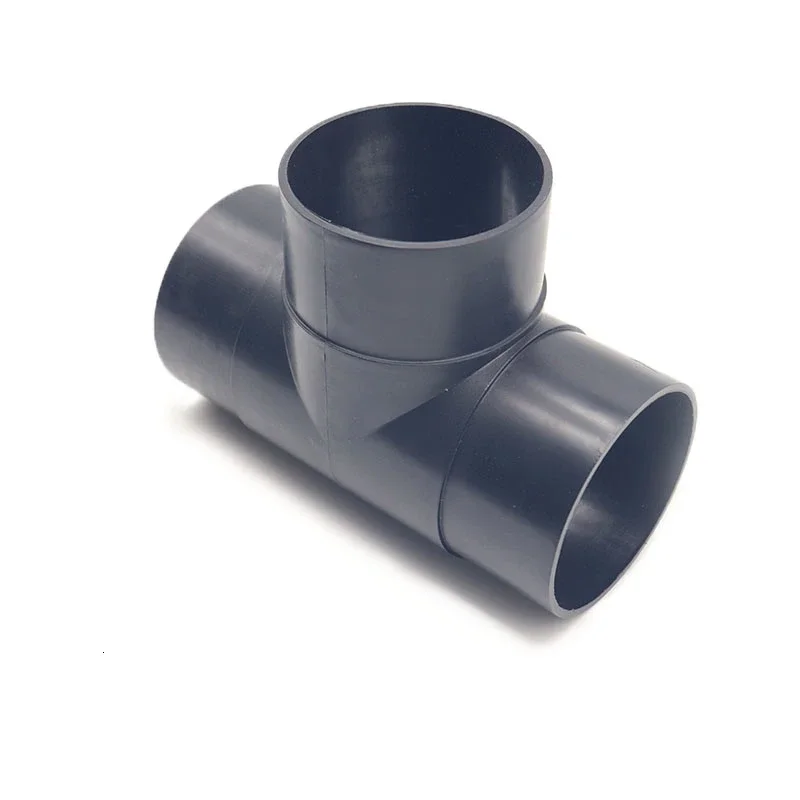 60mm 75mm Car Auto Heater Pipe Duct T Piece Warm Air Outlet Vent Hose Clips Set For Parking Diesel Heater Webasto Eberspacher