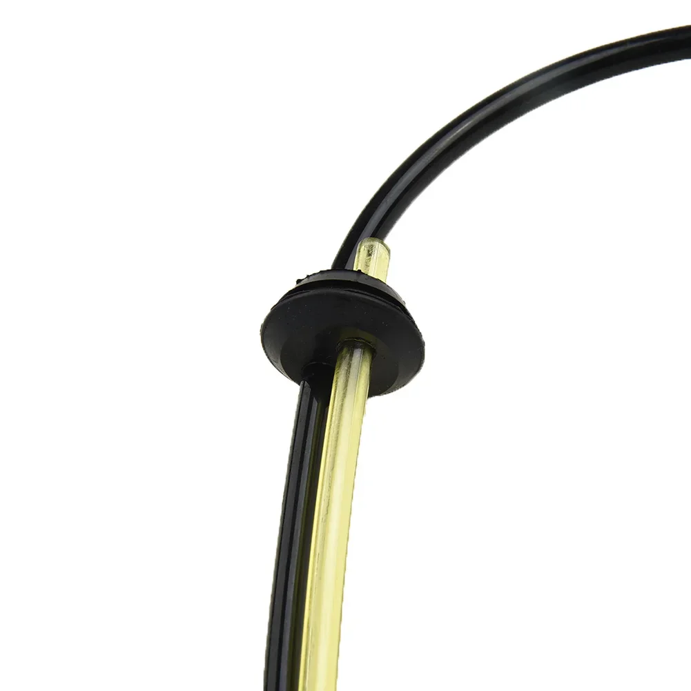 Tubo De Manguera De Combustible Amarillo 3 Metros - Diámetros 2x3.5mm, 3x5mm O 3x6mm, Para Cortacésped, Motosierra, Etc.
