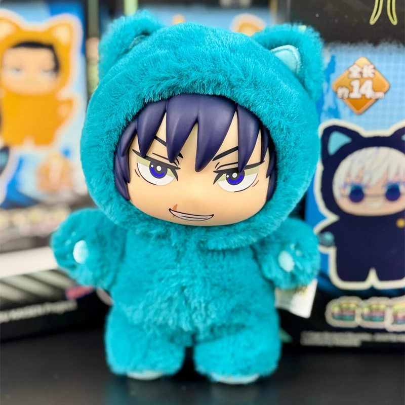 ぬいぐるみ JUJUTSU KAISEN EAKI BEAST PARTY PLUSH EAKI] Jujutsu Kaisen Limited Edition Vinyl Plush Toy **BLIND