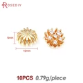 46204-18K Gold Color