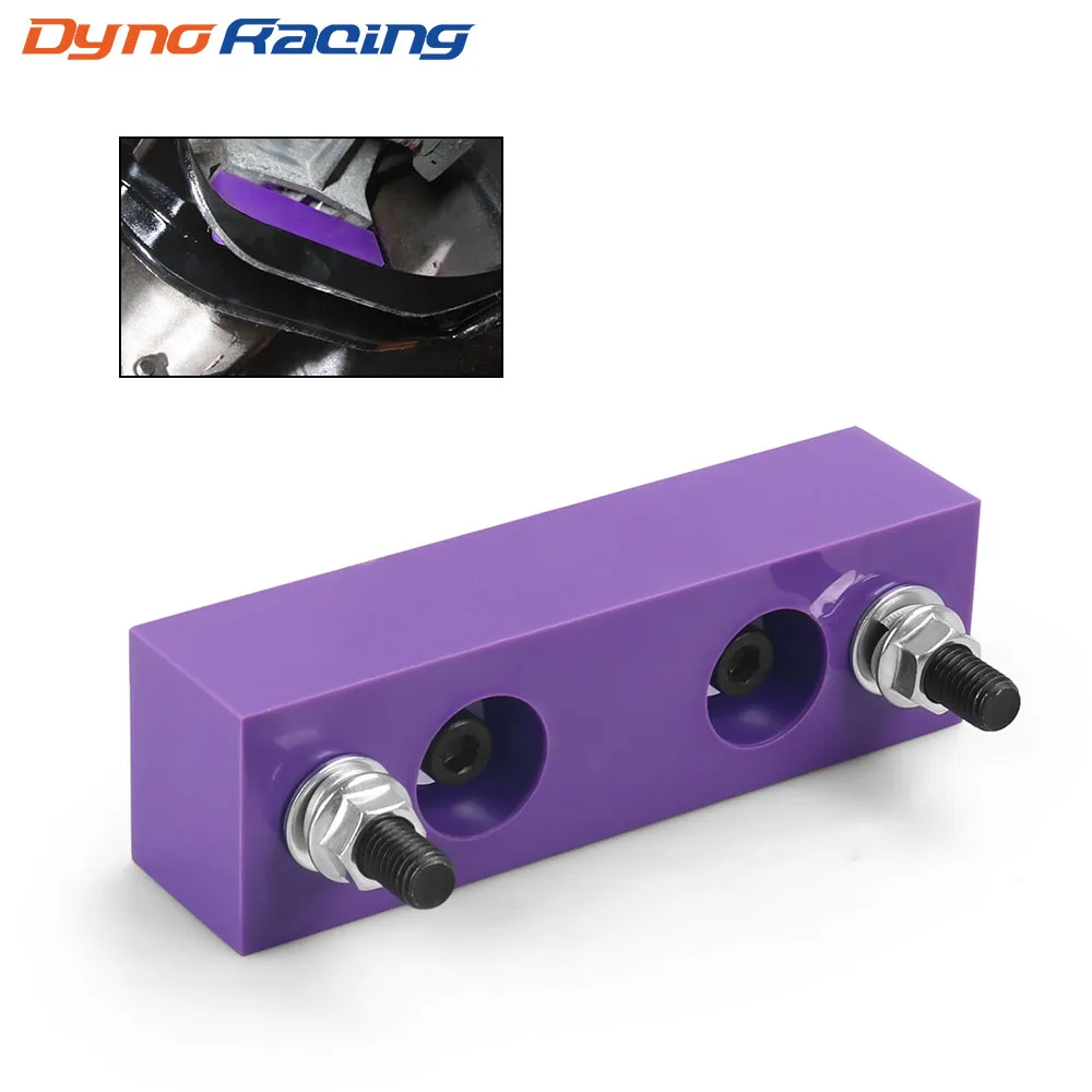 Полиуретановое крепление трансмиссии двигателя для 88-03 Nissan Silvia S13 S14 S15 180SX 200SX 240SX KA24 SR20