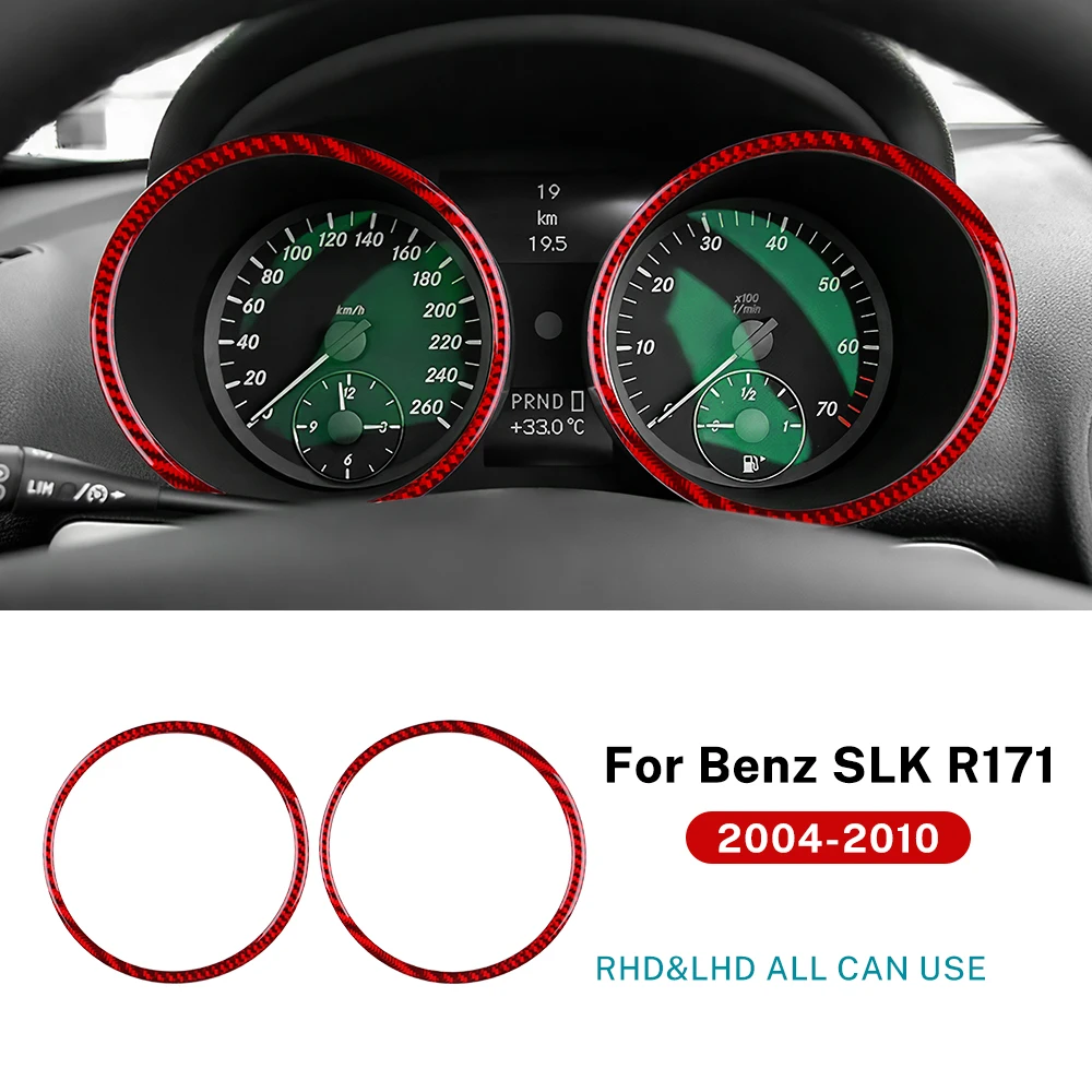 A1715401447 Mercedes-Benz SLK R171 Compteur de vitesse tableau de bord