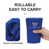 WRELS Breathable Sun Shade Baseball Cap Men and Women Quick Dry Convenient Carrying Folding Cap 5
