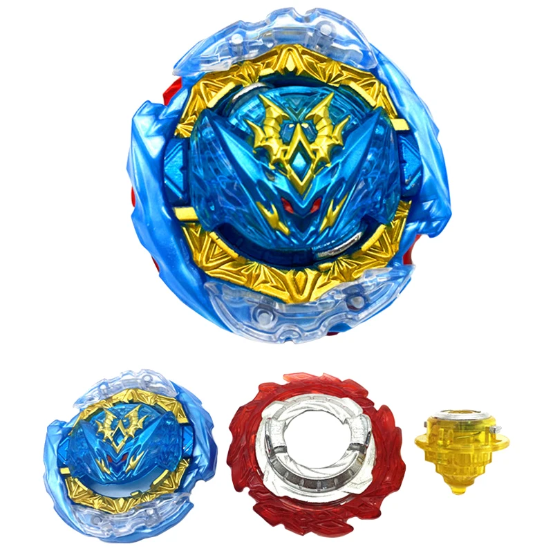 

Single Bey B-188 02 DB Cyclone Belial Bey only B188, волчок без пусковой коробки, детские игрушки для детей