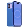 Apple Animation Magsafe Liquid Silicone Magnetic Case For iPhone 12 Pro Max Mini 12pro Case Wireless Charging Drop Protect Cover 2