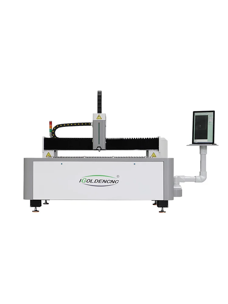 Affordable fiber laser cutting machine 3mm stainless steel metal engraver fiber laser cutter