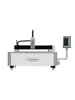 Affordable fiber laser cutting machine 3mm stainless steel metal engraver fiber laser