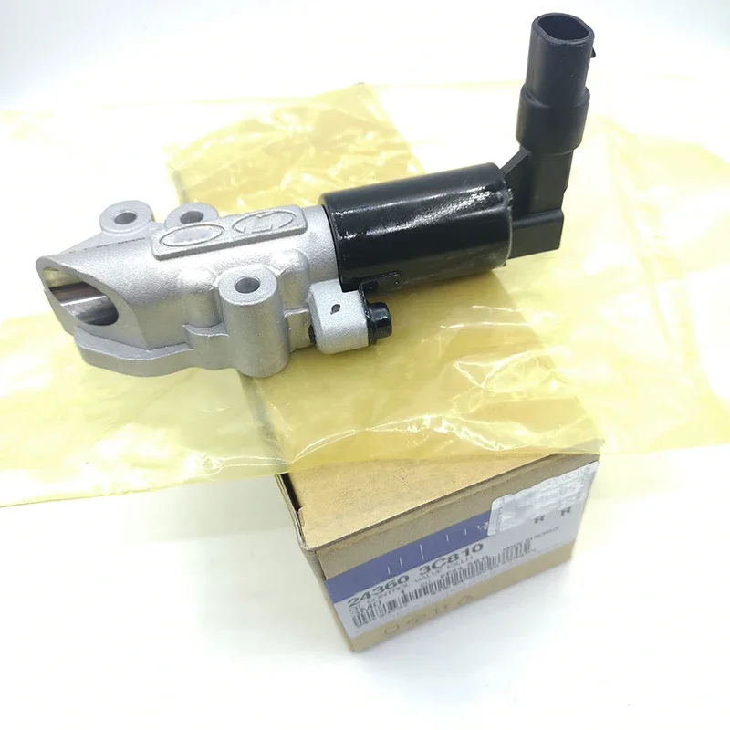 Oil Control Valve DRIVER LH Fits 2009 FOR Kia Borrego 3.8L 243603C810