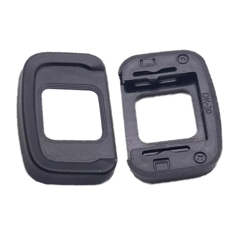 Dk30 Hard Viewfinder Eyecup Eyepiece Eye Cup Per Nikon Z50 Z 50 Mirrorless Camera Sostituire Eyeshade Dk-30