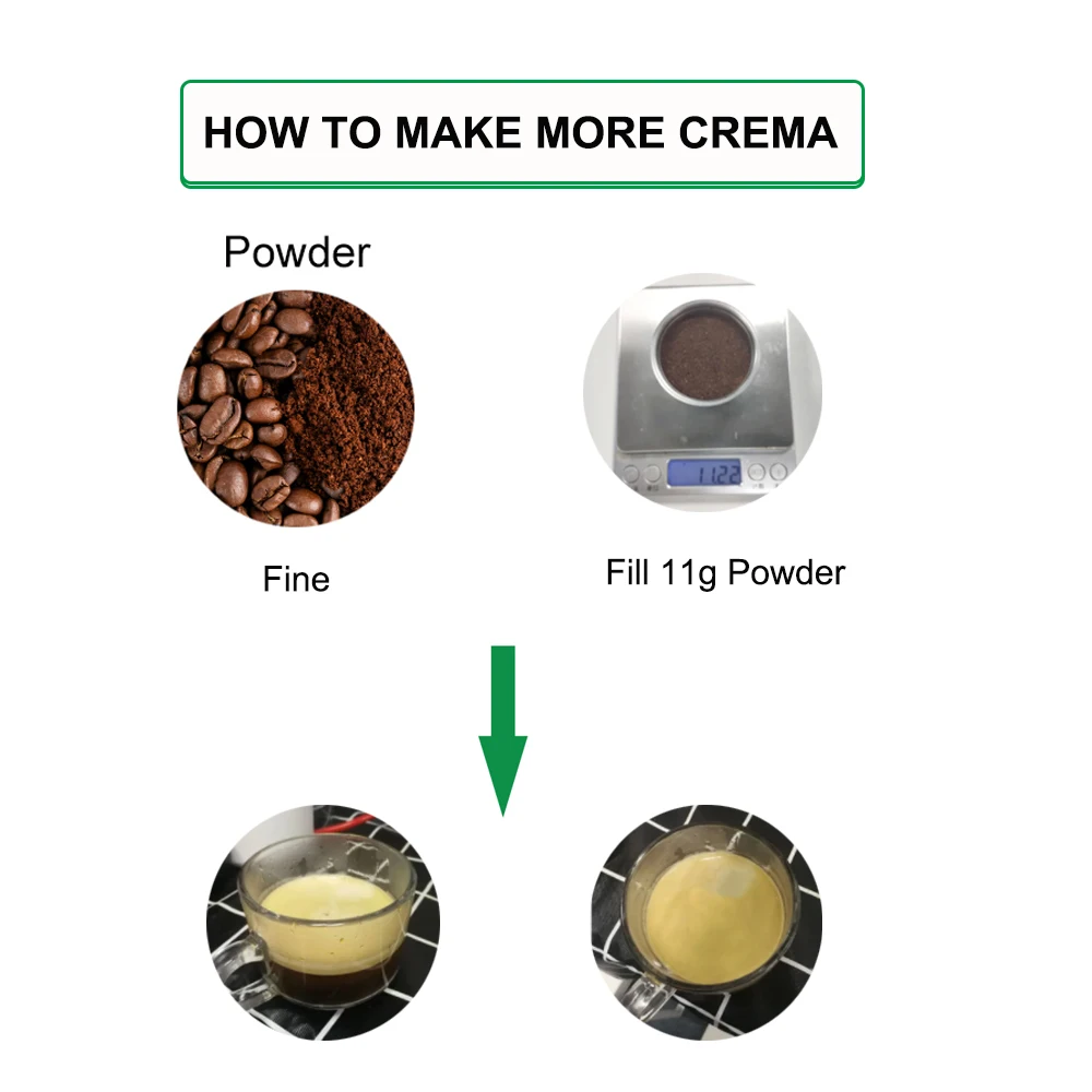 Reusable Coffee Capsules Dolce Gusto Recycle Capsule Pod for Nescafe Picolo xs Repuesto Refillable Stainless Steel Coffee Filter reusable coffee capsules