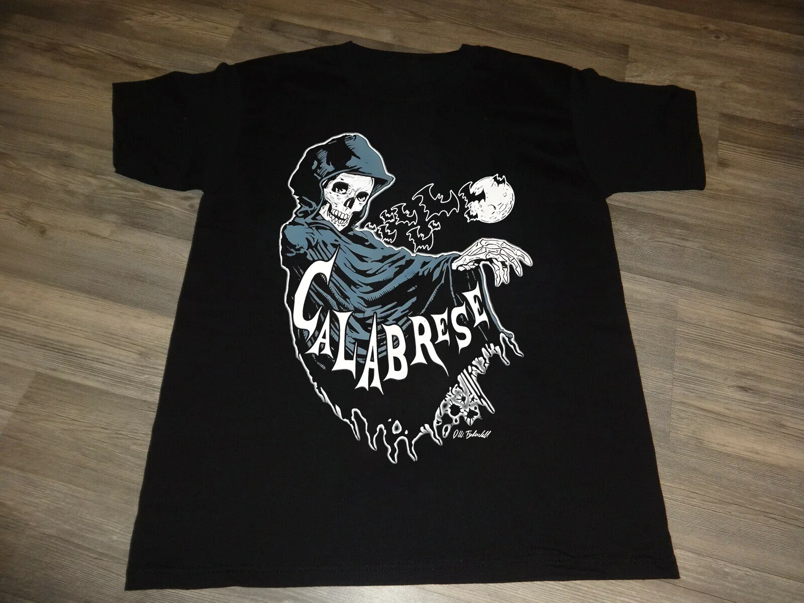 

Браслет Calabrese Rock футболка унисекс размер S-4XL хлопок CG960