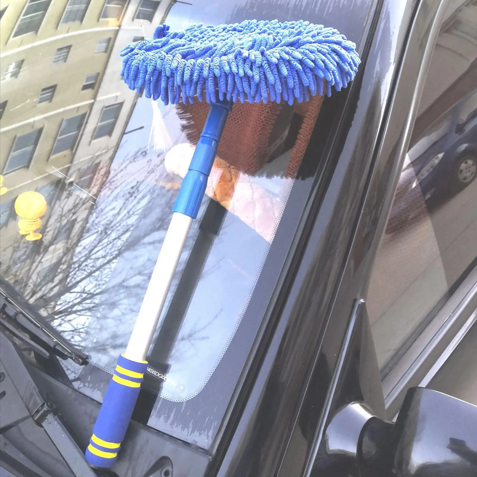 Auto Car Mop : The Solution To Clean Any Surface