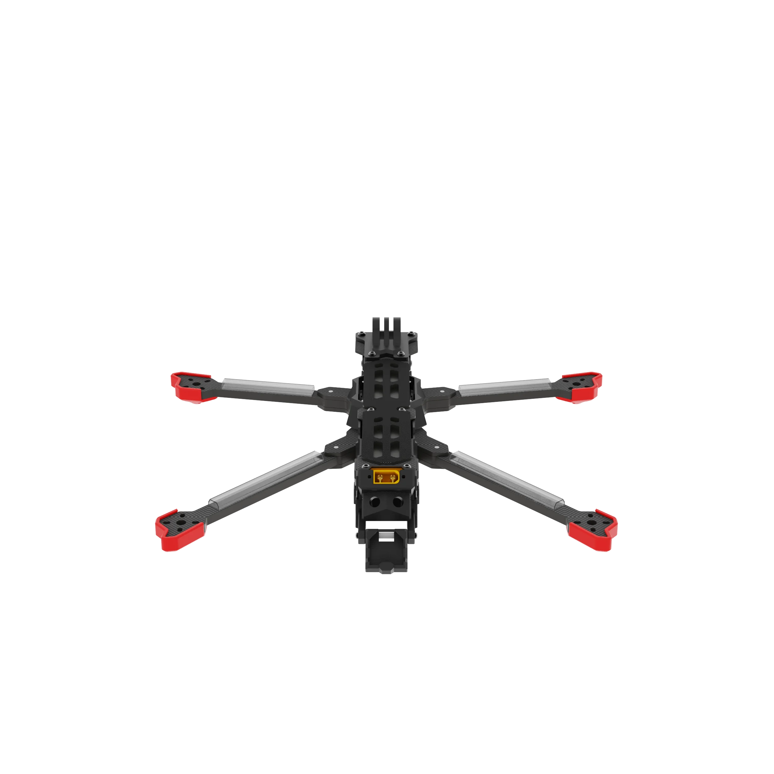 IFlight Ÿ  ŰƮ, DJI O3   Ʈ FPV ̽ ǰ, Ű޶ 7  V2, 7.5 ġ , 6mm  
