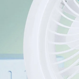 Dimmable LED Ceiling Fan Light with Remote Control
