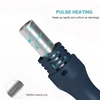 Bakon HF858D-853s Hot Air Gun Handle For BK880 BK881 Desoldering Rework Station Accessories 4