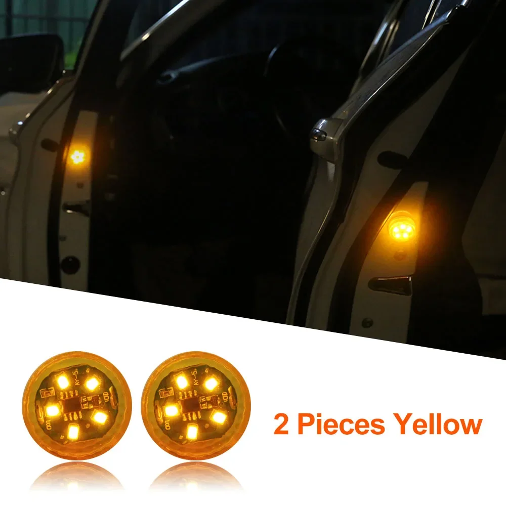 Car Door Safety Lamp - 3V Voltage