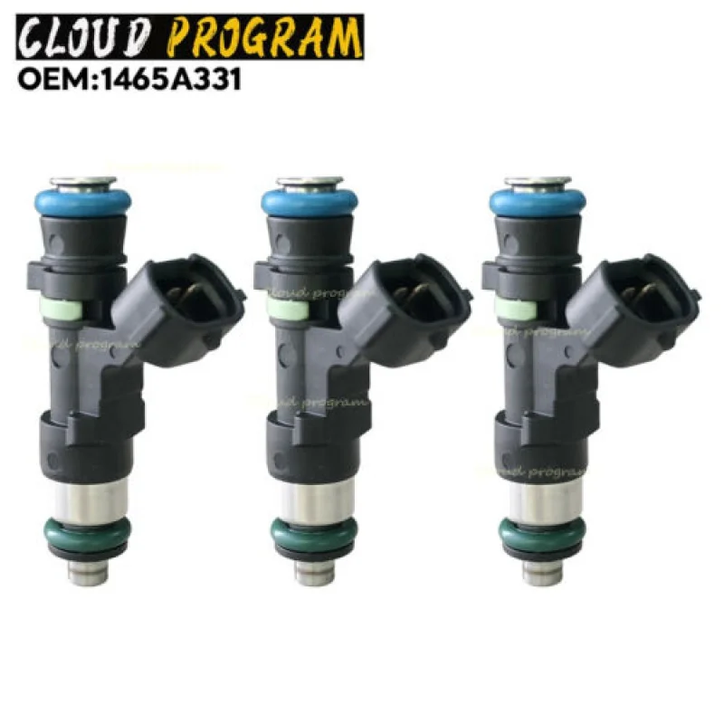 

3PC Fuel injector 1465A-331 EAT320 FOR MITSUBISHI COLT 1.3 Lancer 1.6 ASX