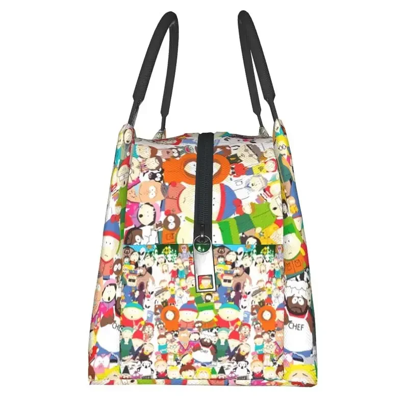 Рисунок 4 - Изолированные сумки для обедов