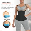 Postpartum Belly Band for Women - Maternity & Post Pregnancy Support Belt, Waist Trainer Cincher Shapewear for Recovery, C-Secti 2