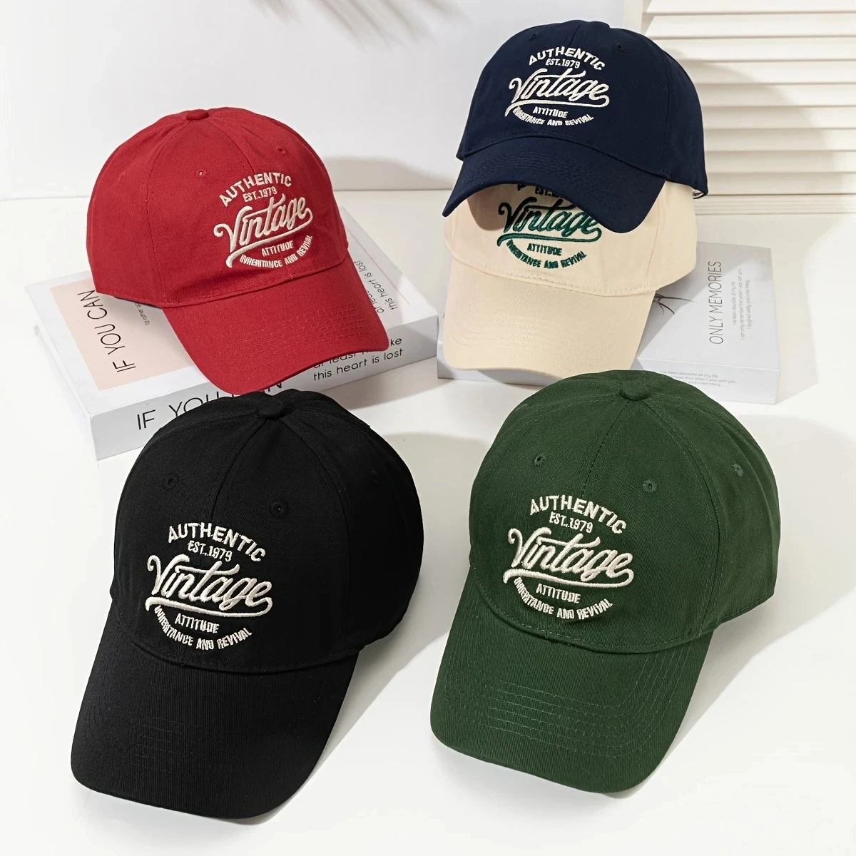 1 unisex embroidered letter baseball cap, casual cap, fashionable all men's and women's cap
