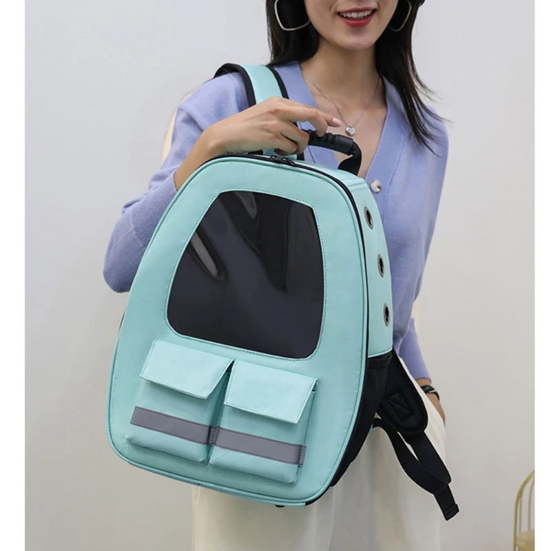 for Cat Backpack Pet Dog Backpacks for Carrier for Small Dogs Airline Pet Travel Backpack