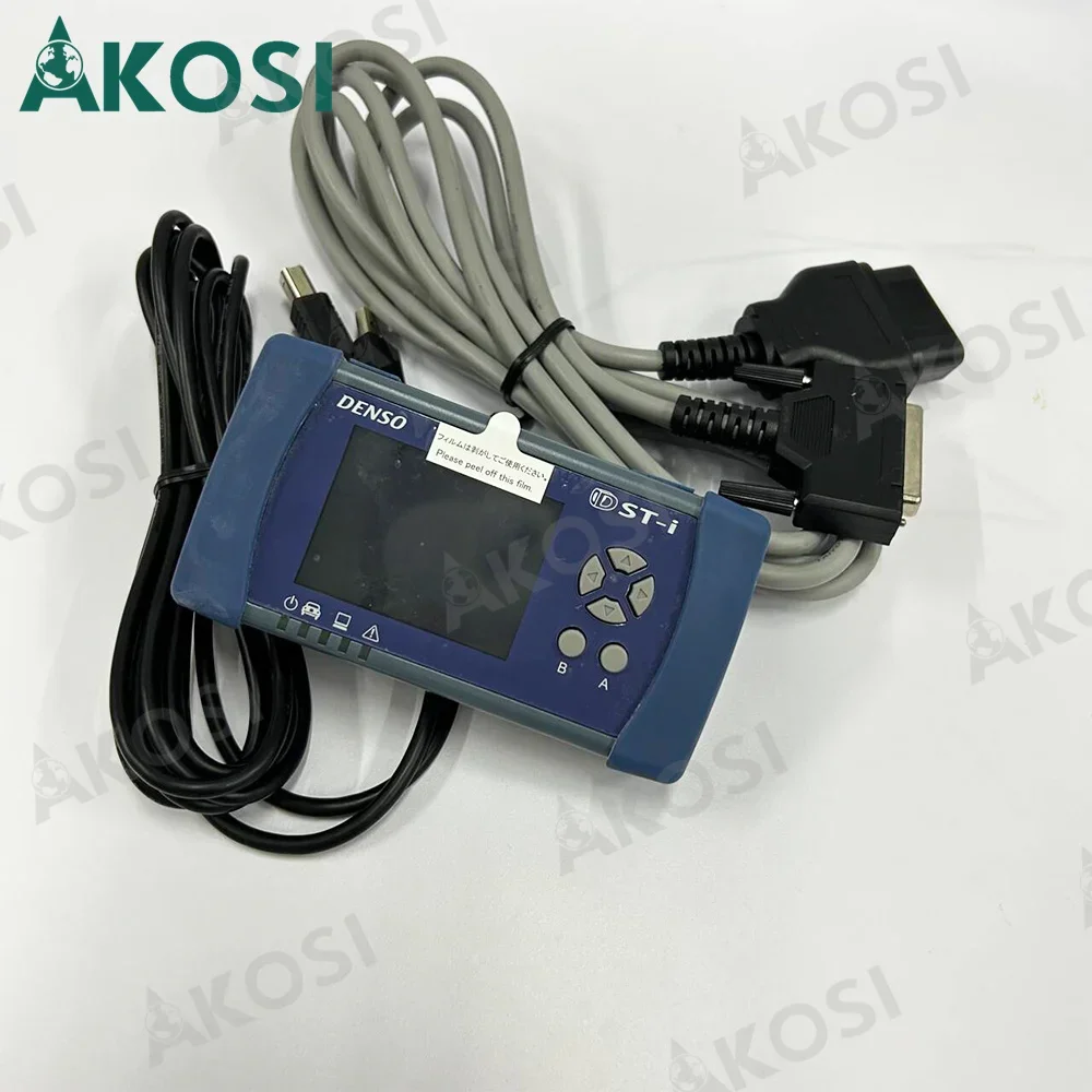 

Denso TAKEUCHI Diagmaster Python DsT-i datalink Dst-i Dsti with Takeuchi for Kubota Farm Machinery Tractor Truck Diagnostic Tool