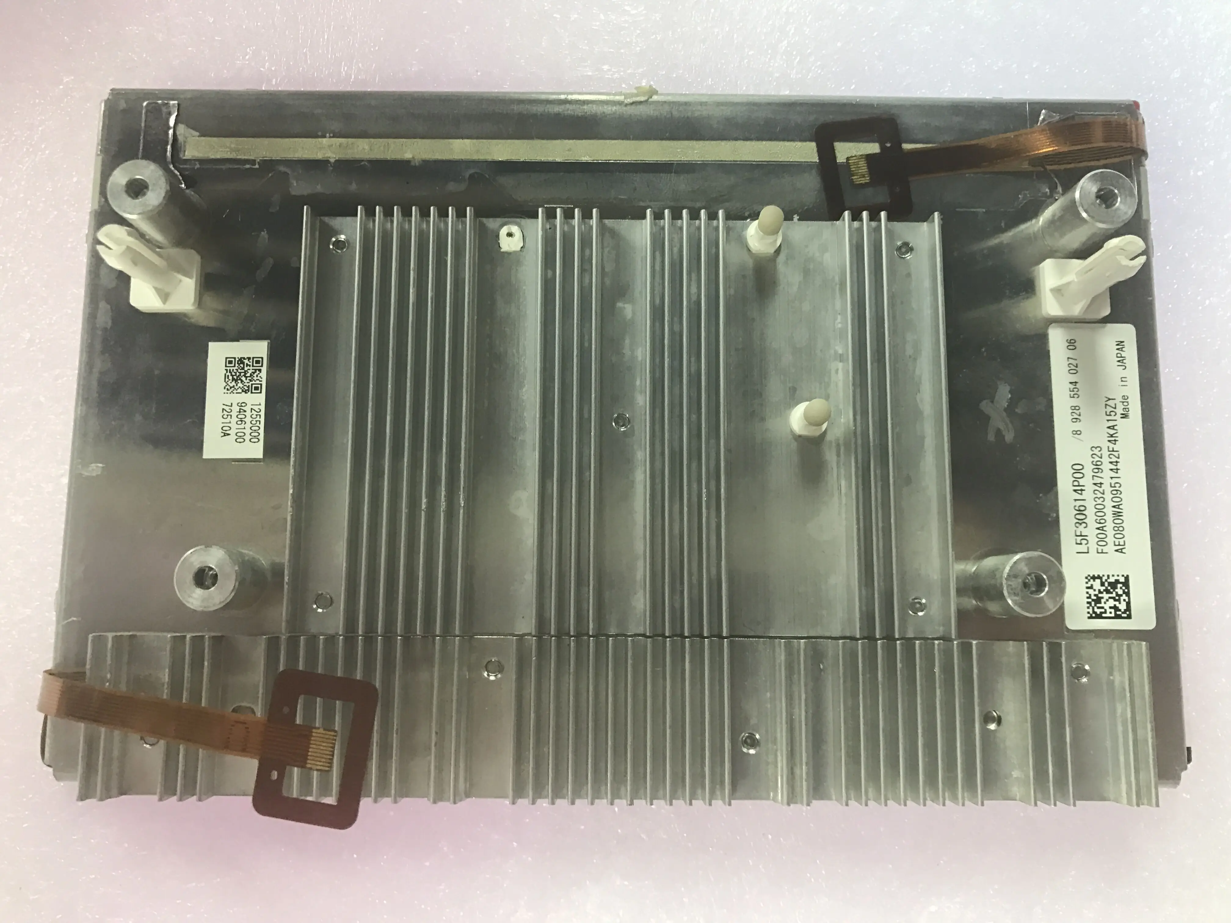 Original new 8inch screen L5F30843P00 L5F30614T23 L5F30614P00 L5F30614P01 L5F30614P02 L5F30843T07 GCX037ALM lcd display