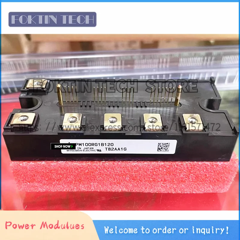 

Новый оригинальный модуль PM100RG1B120 PM75RG1B120 PM50RG1B120