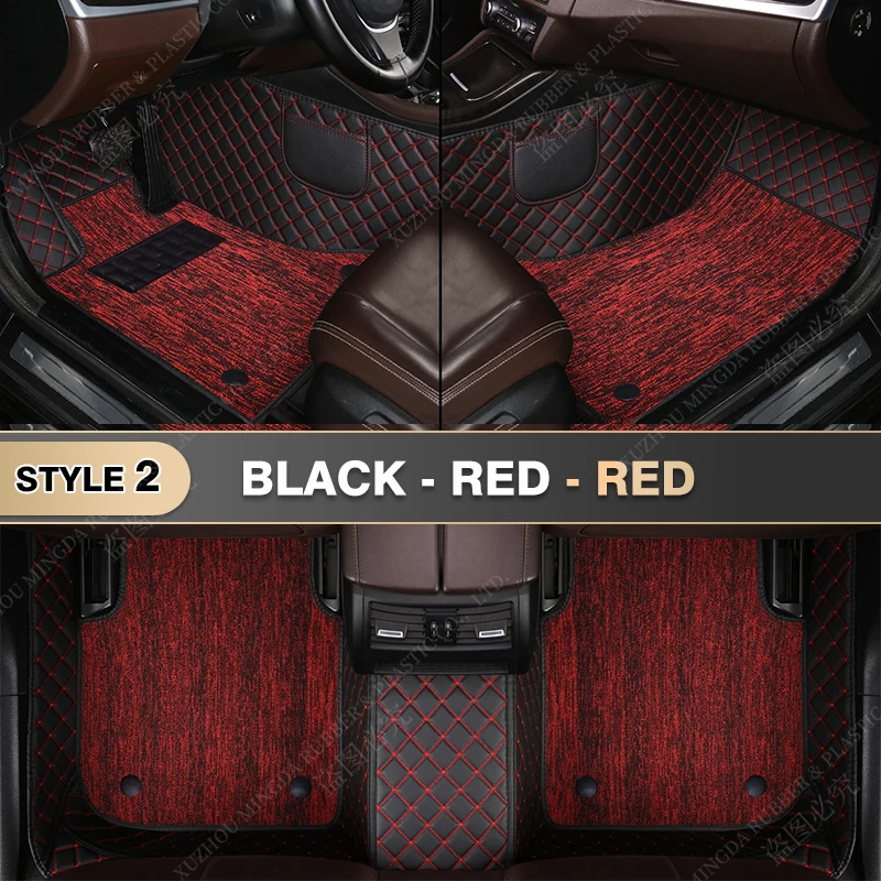 Black-Red-Red