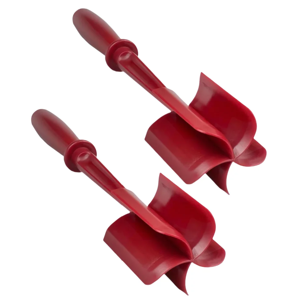 Red 2pcs