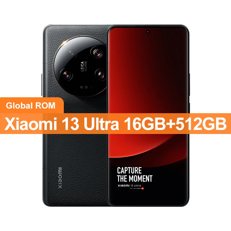 Xiaomi 13 ULTRA 256GB グローバルROM SIMフリー Xiaomi 13 ultra 12+