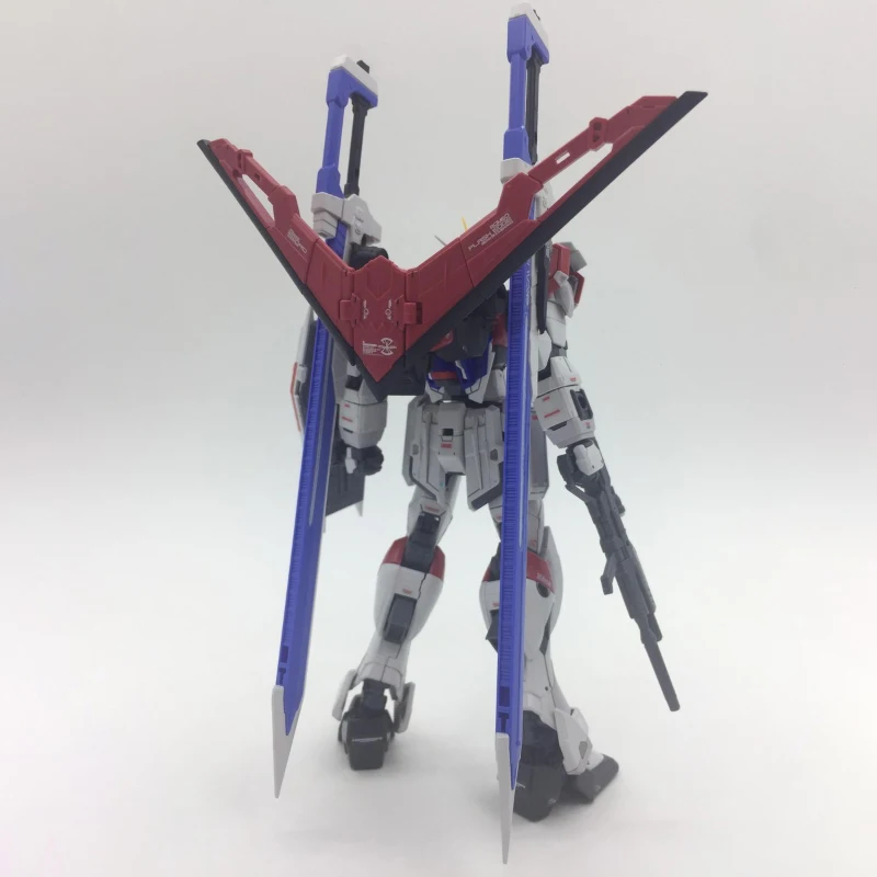 Bandai RG 1/144 Sword Impulse Gundam Action Figure ZAFT Mobile