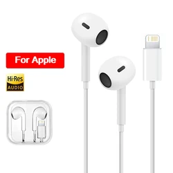 Premium Wired Type C Headphones with Bluetooth Earplugs (For iPhone 7 - 14)