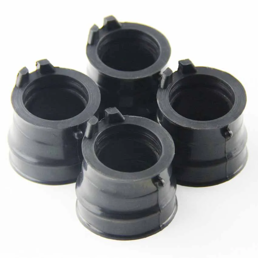 4-teiliges Motorrad-Zubehör Vergaseranschluss für Honda CB400VTEC CB 400 VTEC CB400 1999 - 2010 Ansaugvergaser-Auslassverteiler – Detail 3